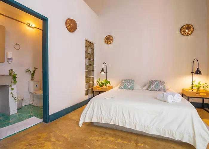 Republica Hostel Santa Marta