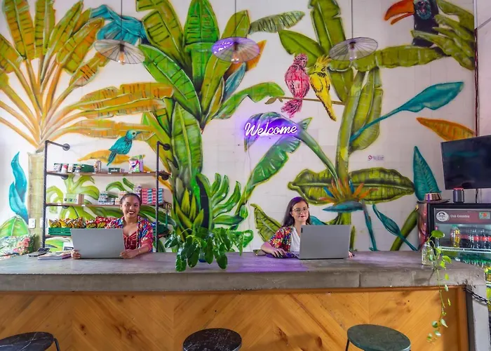 República Bahía Santa Marta Hostel