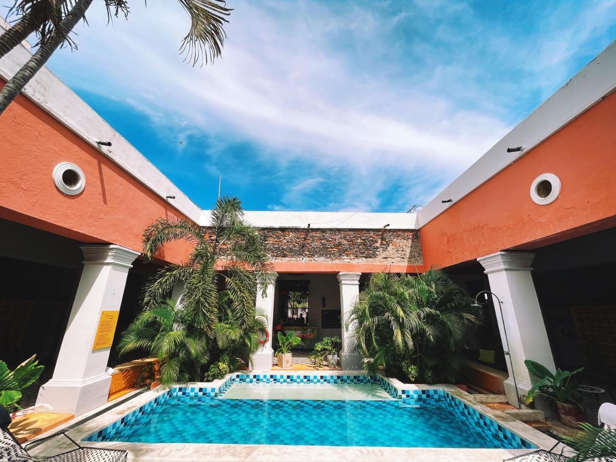 República Bahía Hostal Santa Marta (Magdalena)